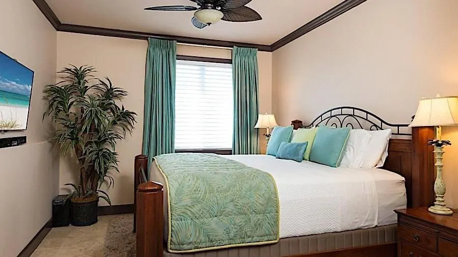 ***** Hotel The Villa Renaissance Providenciales Turks And Caicos Islands