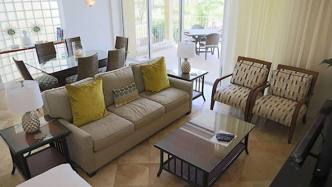 The Villa Renaissance Providenciales