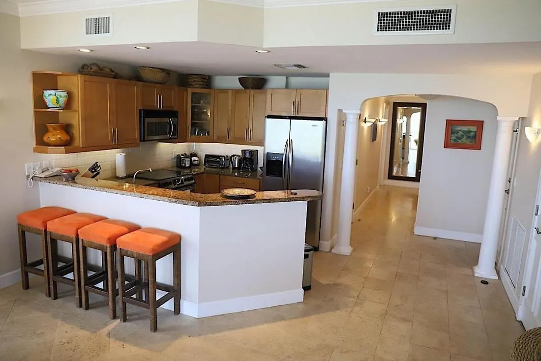 The Villa Renaissance Providenciales