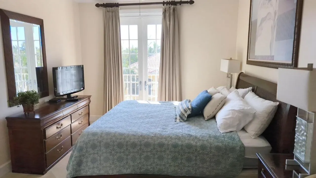 The Villa Renaissance Providenciales