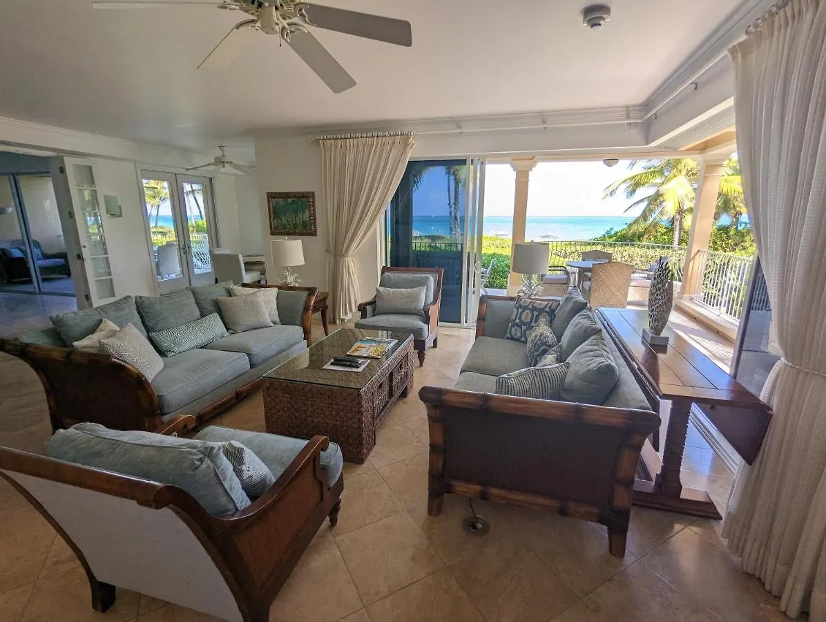 The Villa Renaissance Providenciales