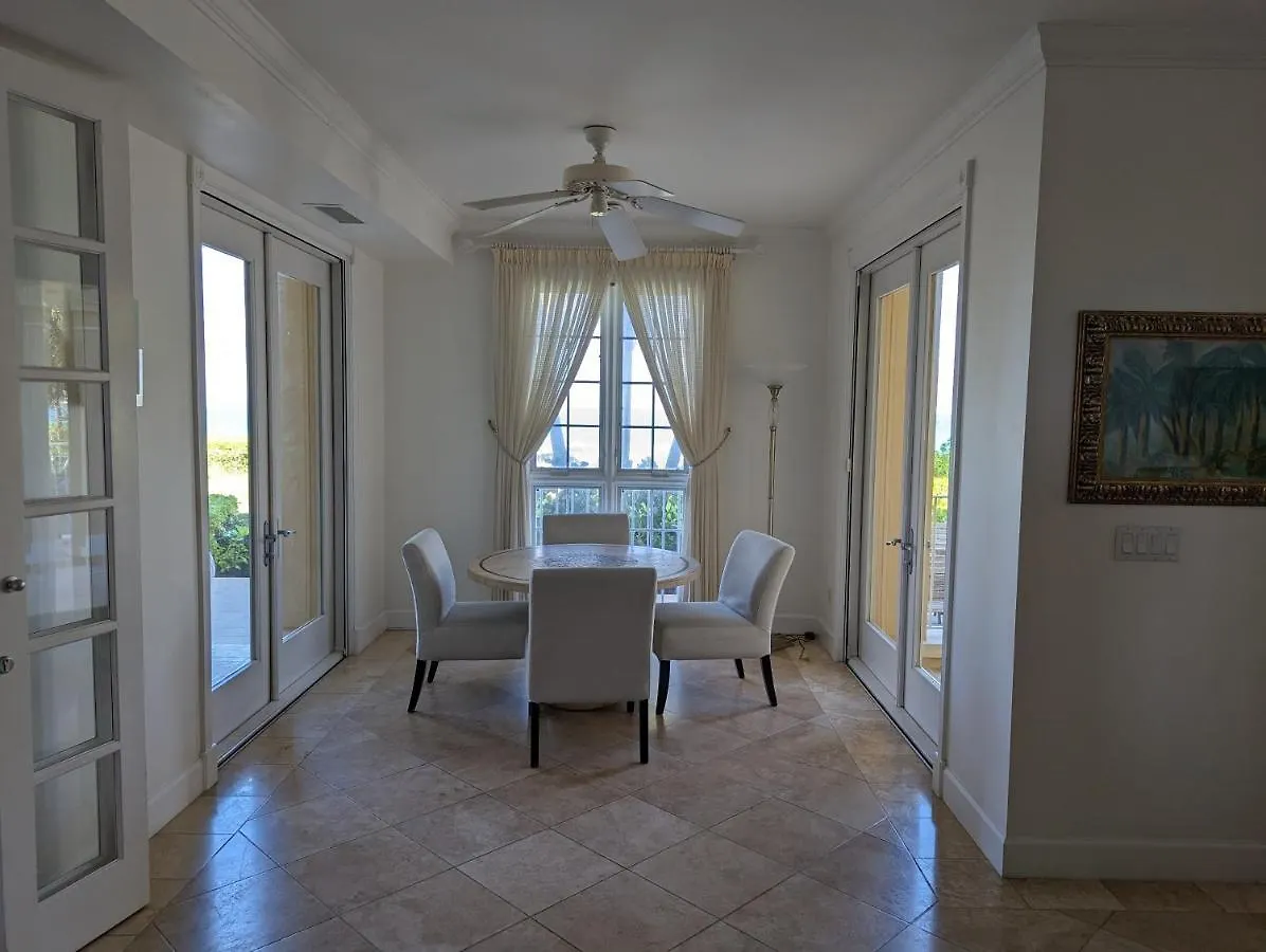 The Villa Renaissance Providenciales