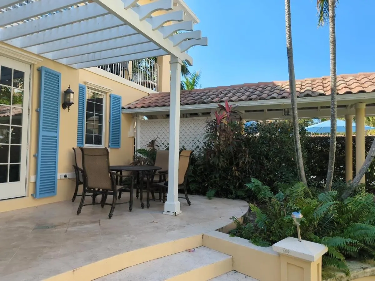 The Villa Renaissance Providenciales